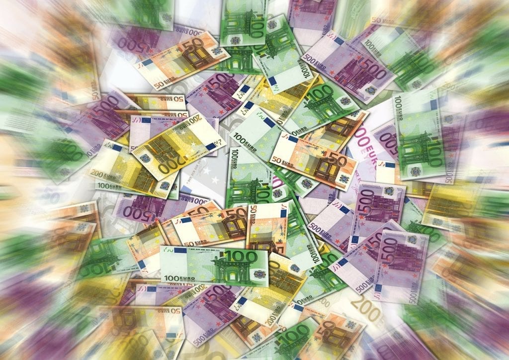 euro, seem, currency